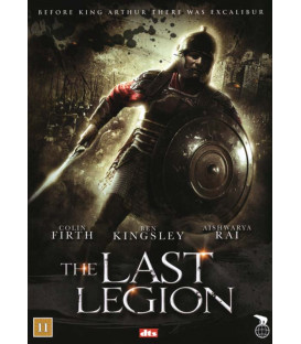 The Last Legion - DVD - BRUGT