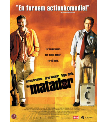 The Matador - DVD - BRUGT