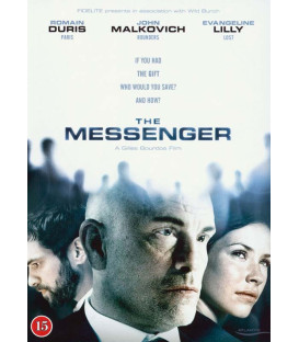 The Messenger - DVD - BRUGT