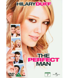 The Perfect Man - DVD - BRUGT