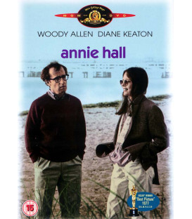 Annie Hall - DVD - BRUGT