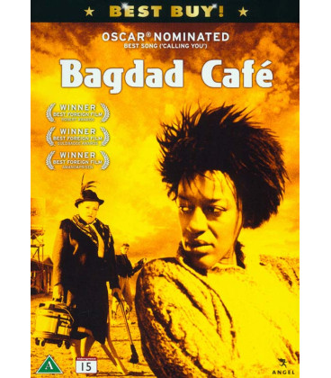 Bagdad Cafe - DVD - BRUGT