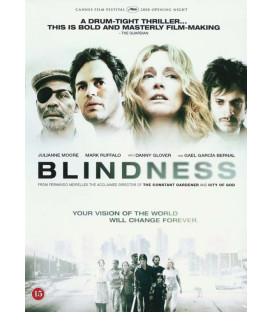Blindness - DVD - BRUGT
