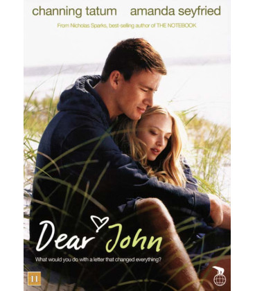 Dear John - DVD - BRUGT