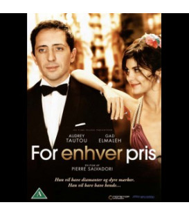 For Enhver Pris - DVD - BRUGT