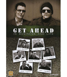 Get Ahead in Business and Life - DVD - BRUGT