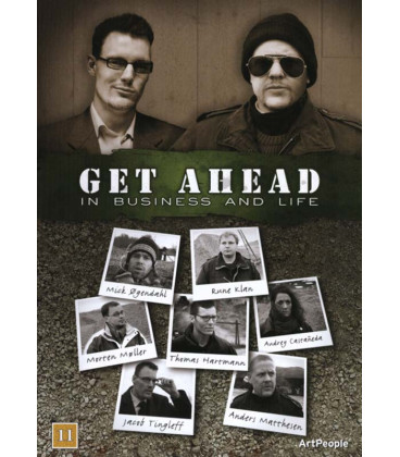Get Ahead in Business and Life - DVD - BRUGT