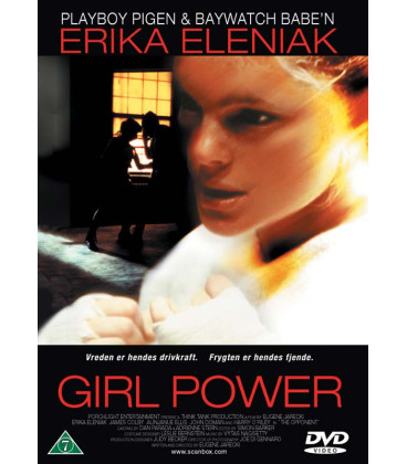 Girl Power - DVD - BRUGT