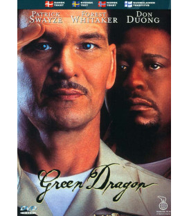 Green Dragon - DVD - BRUGT