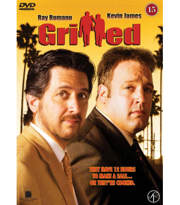 Grilled - DVD - BRUGT