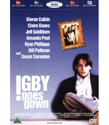 Igby Goes Down - DVD - BRUGT