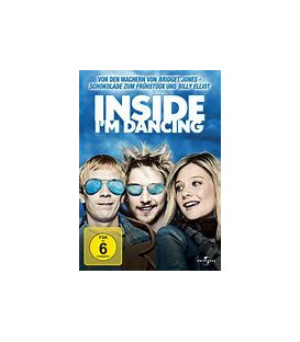 Inside I'm Dancing - DVD - BRUGT