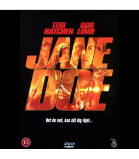 Jane Doe - DVD - BRUGT