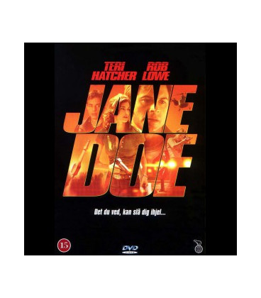 Jane Doe - DVD - BRUGT