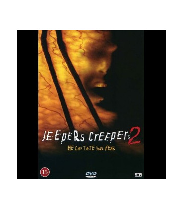 Jeepers Creepers 2 - DVD - BRUGT