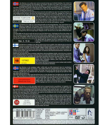 Layover - DVD - BRUGT