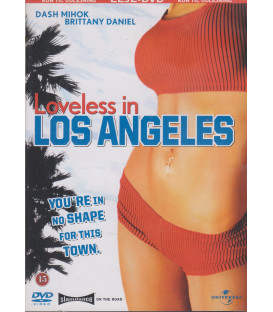 Loveless In Los Angeles - DVD - BRUGT