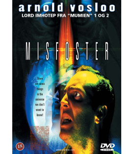 Misfoster - DVD - BRUGT