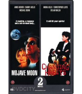 Mojave Moon + Changing Habits - DVD - BRUGT