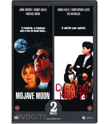 Mojave Moon + Changing Habits - DVD - BRUGT