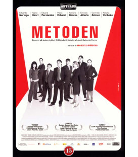 Metoden - DVD - BRUGT