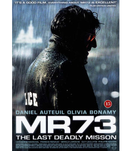 MR 73 (Daniel Auteuil) - DVD - BRUGT