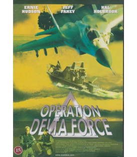 Operation Delta Force - DVD - BRUGT