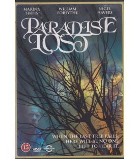 Paradise Lost - DVD - BRUGT