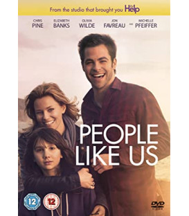People Like Us - DVD - BRUGT