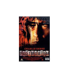 Postmortem - DVD - BRUGT