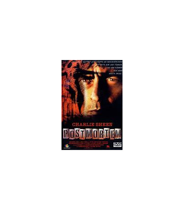 Postmortem - DVD - BRUGT