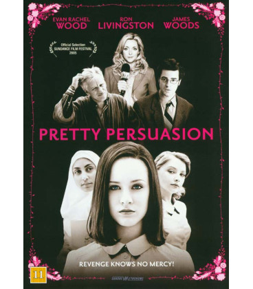 Pretty Persuasion - DVD - BRUGT