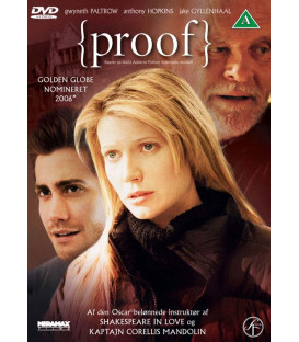 Proof - DVD - BRUGT