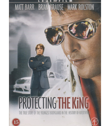 Protecting The King - DVD - BRUGT