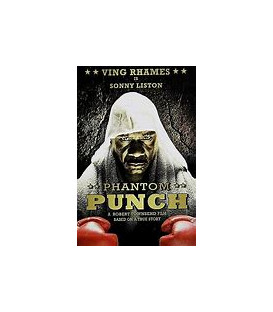 Phantom Punch - DVD - BRUGT