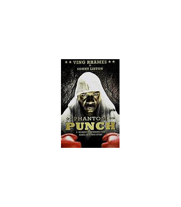 Phantom Punch - DVD - BRUGT