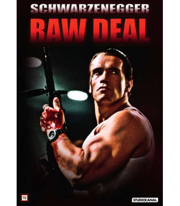 Raw Deal - DVD - BRUGT