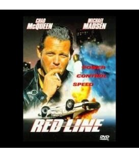 Red Line - DVD - BRUGT