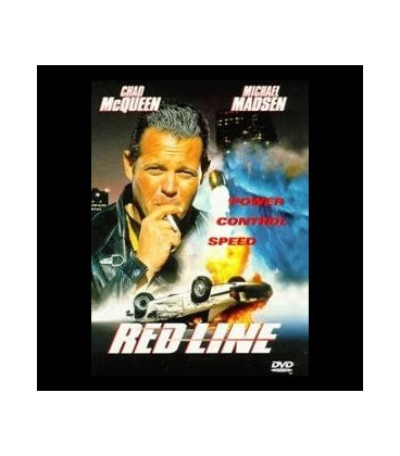 Red Line - DVD - BRUGT