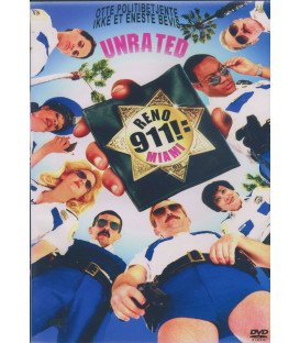 Reno 911!: Miami - DVD - BRUGT