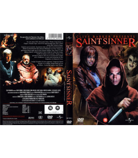 Saint Sinner - DVD - BRUGT