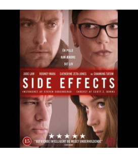 Side Effects - DVD - BRUGT