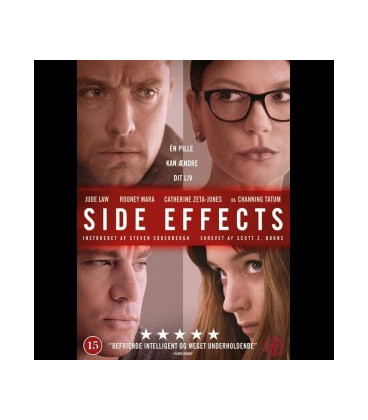 Side Effects - DVD - BRUGT
