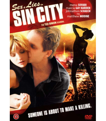 Sex & Lies In Sin City - DVD - BRUGT
