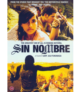 Sin Nombre - DVD - BRUGT