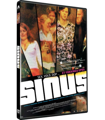 Sinus - DVD - BRUGT