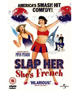 Slap Her She Is French - DVD - BRUGT