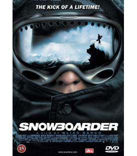 Snowboarder - DVD - BRUGT