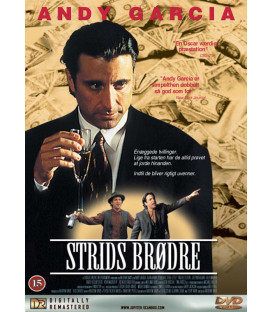 Strids Brødre - DVD - BRUGT
