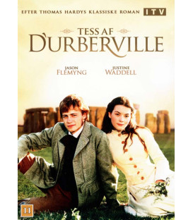 Tess Af Durberville - DVD - BRUGT
